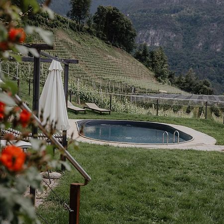 Engadiner Apartments & Wines Монтанья Экстерьер фото